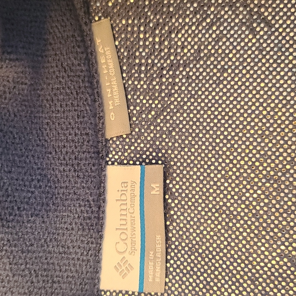 Columbia jacket - Picture 3 of 10